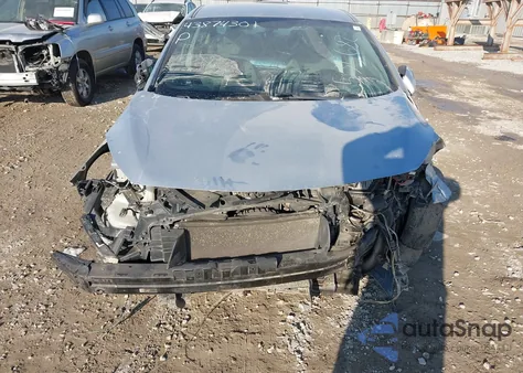 2016 Kia Forte Lx from USA, damaged, VIN KNAFK4A66G5535682